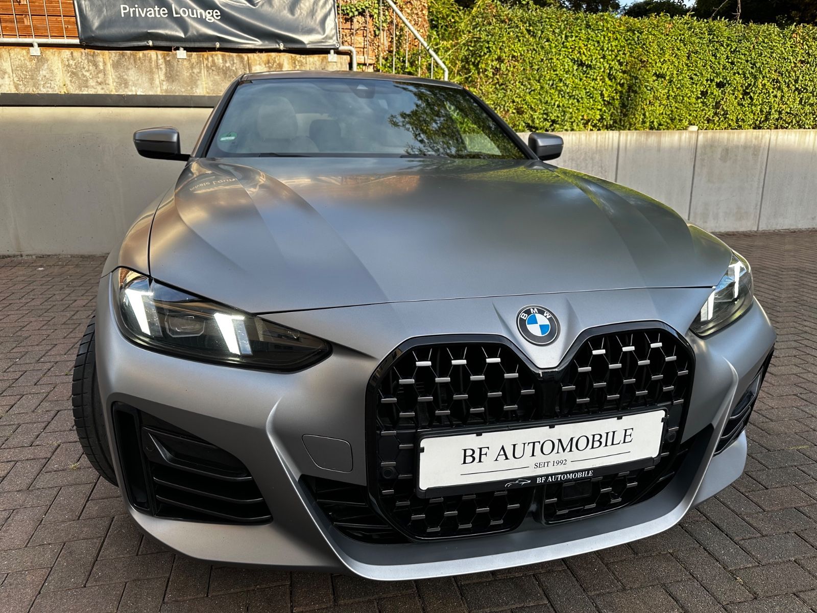 BMW 430i xDrive Gran Coupe M Sport Pro PANO AHK 20 foto 21