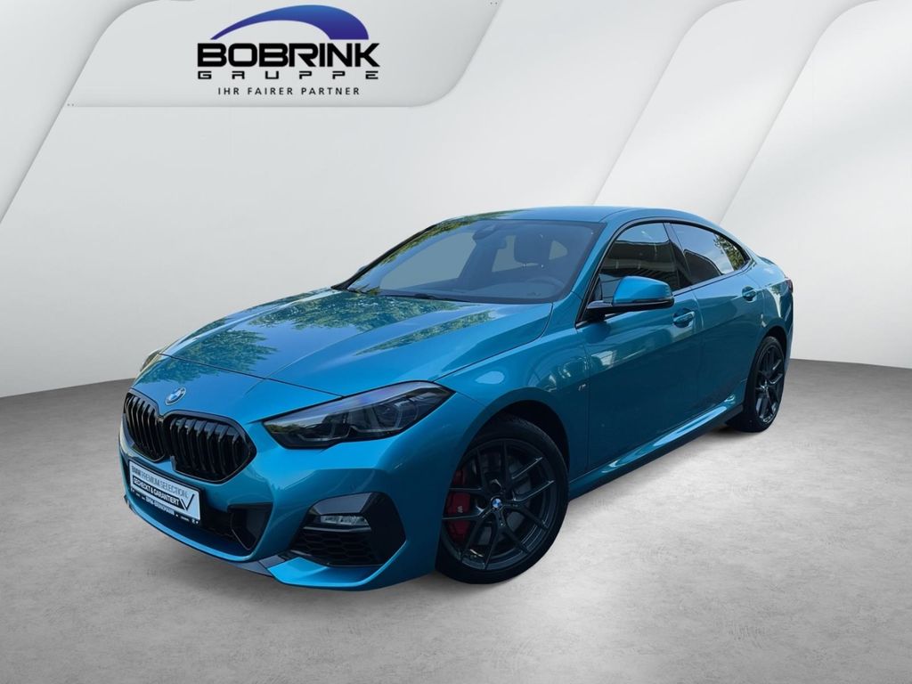 2022 BMW 220 Gran Coupé