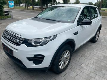 Land-Rover Discovery Sport - 1