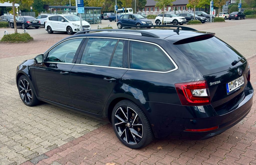 Image of Skoda Octavia