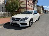 Mercedes-Benz E 400 Coupé  - gebrauchte Mercedes-Benz E 400 aus dem Jahr 2013