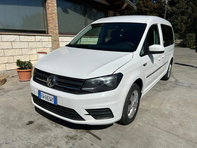 VW VOLKSWAGEN Caddy 2.0 TDI 102 CV 7 P.ti