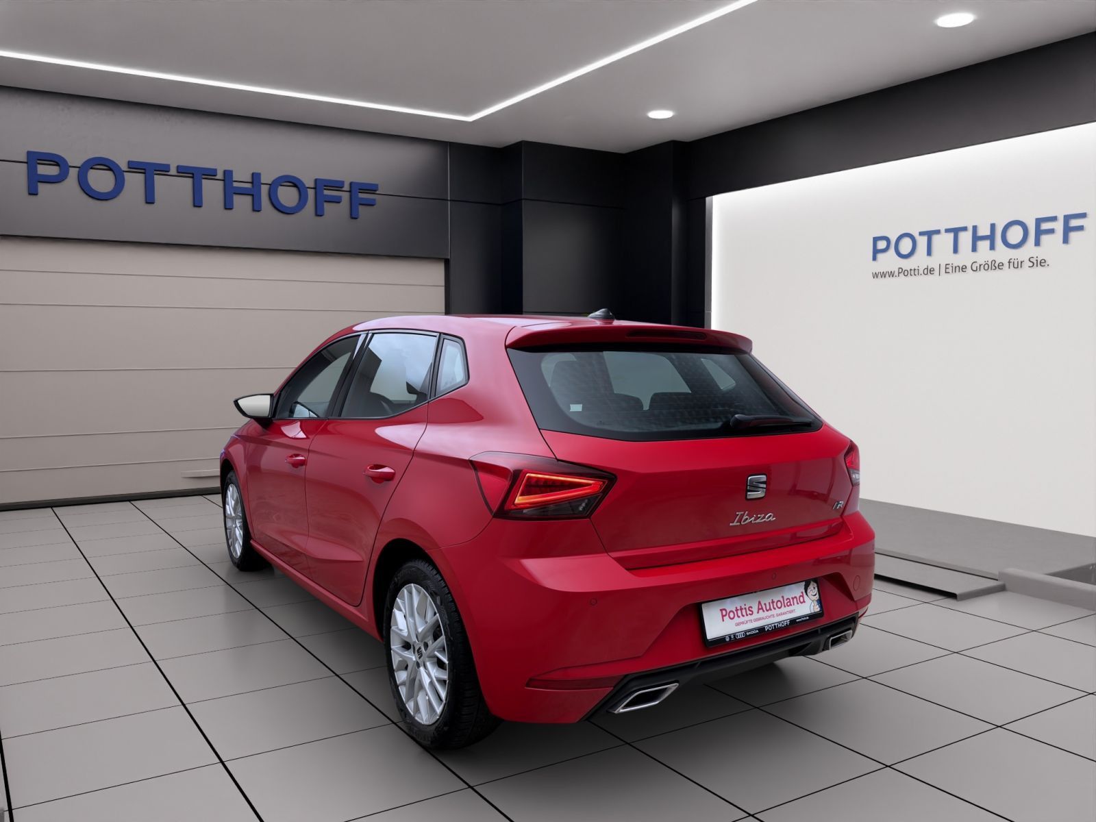 Seat Ibiza - Bild 3
