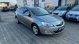 Opel Astra J Sports Tourer Design Edition 1.Hand - Opel Astra aus 2011: J