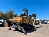 Liebherr A934C LITRONIC HOCHFAHRBARE KABINE - Liebherr 934
