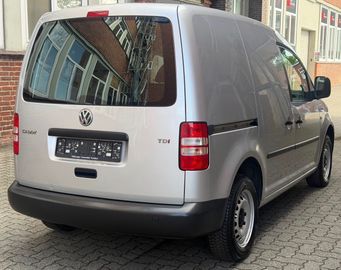 Volkswagen Caddy - 3