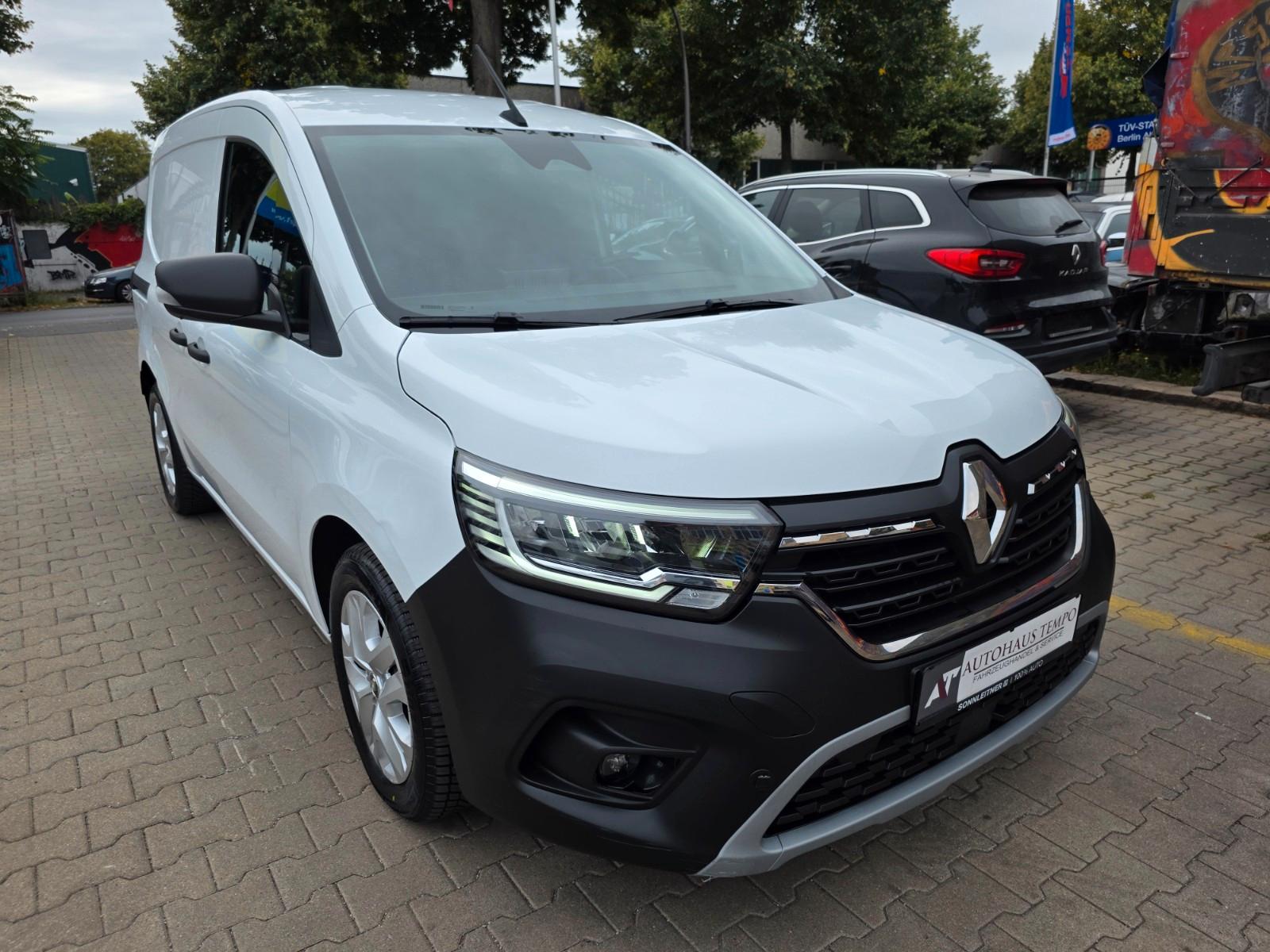 Renault Kangoo III Kühlkasten mit Standkühlung