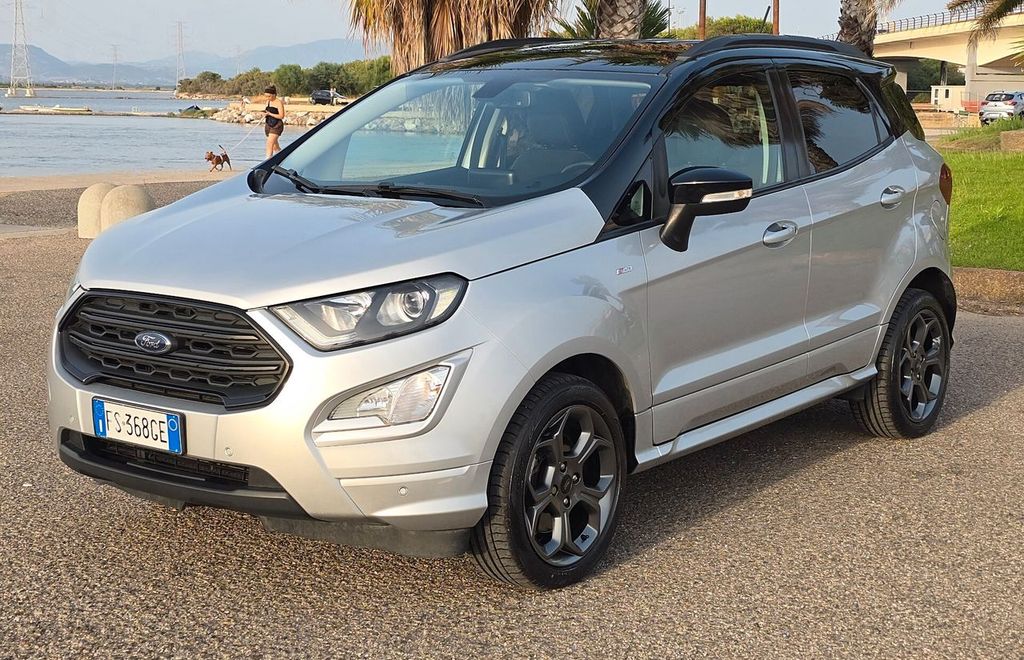 Image of Ford EcoSport