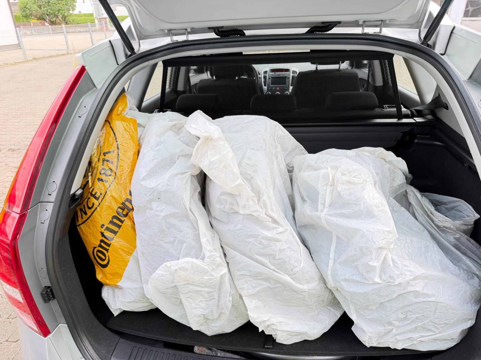 Kia cee'd Sportswagon