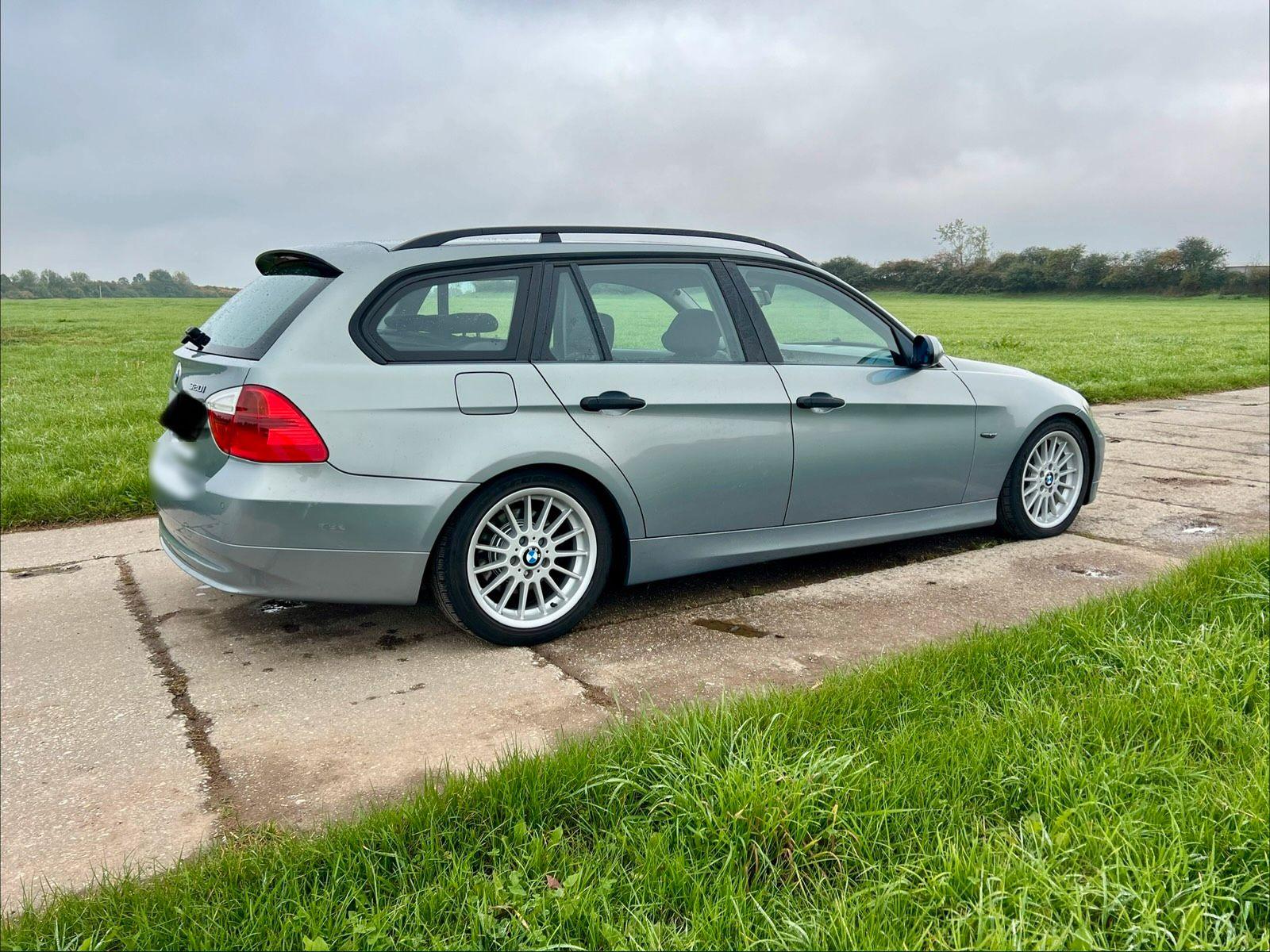 BMW 320 2006 — photo 5
