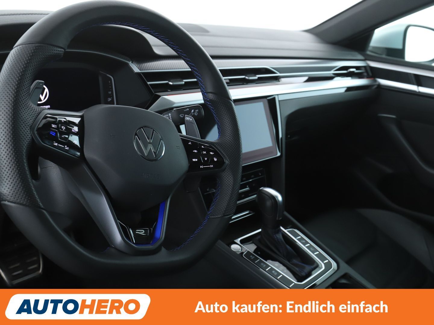 Volkswagen Arteon 2.0 TSI R 4Motion Aut. HUD MATRIX ACC 360 foto 11