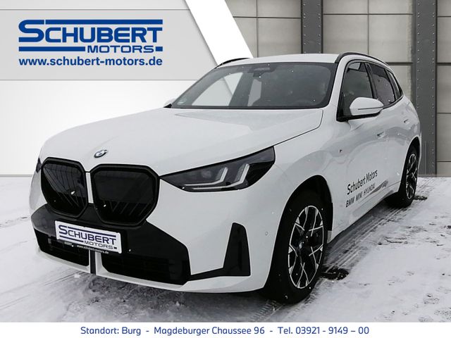 BMW X3 xDrive 20d M Sport HuD AHK 4xSHZ Klimasitze  