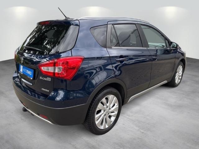 Suzuki SX4 S-Cross Comfort 4x4 ALLWETTEREIFEN RÜCKFAHRC