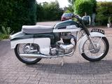 Norton Dominator 99 de luxe