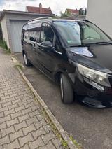 Mercedes-Benz V 220 d Aut. EDITION kompakt EDITION - gebrauchte Mercedes-Benz V 220 aus dem Jahr 2017