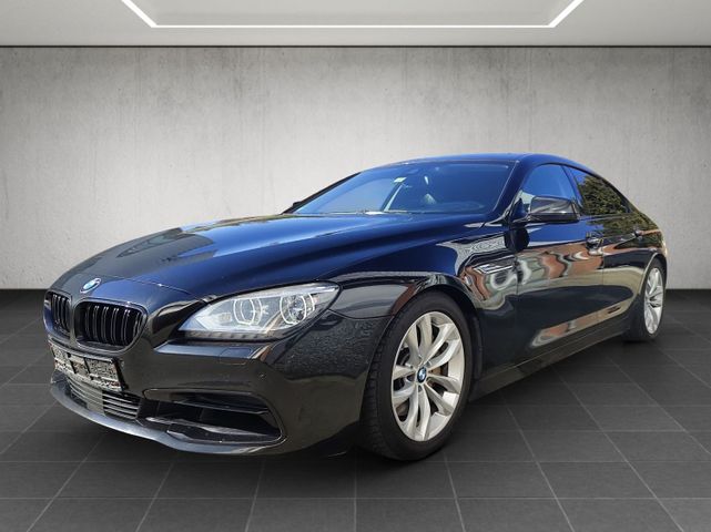 BMW 640 Gran Coupé *LED*Pano*HiFi*Head-Up*Navi*Kamer