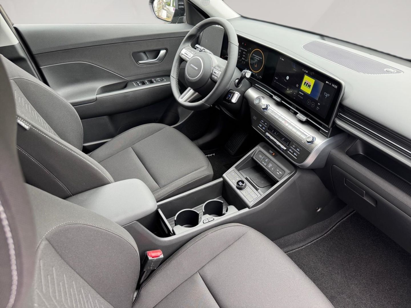 Hyundai KONA Elektro – Bild 14