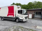 Mercedes-Benz Atego 816 MP 3 TK V-200s Blatt Luft LBW - Mercedes-Benz Mp3
