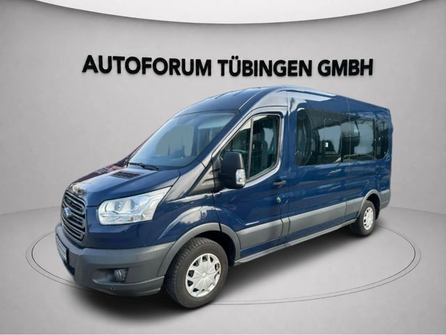 Ford Transit 310 L3H2 Trend*TEMPO*KLIMA*SICHT*8-SITZE