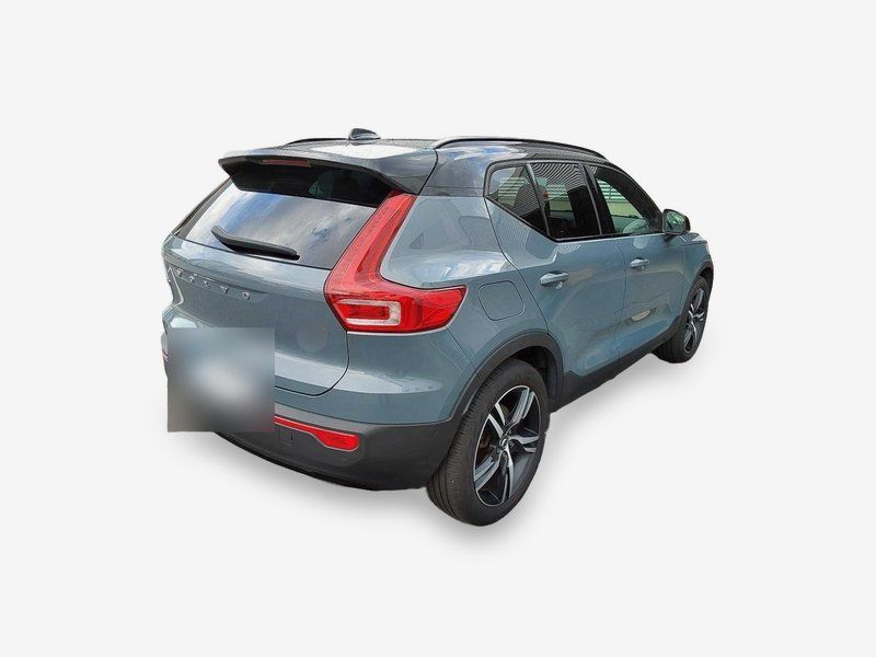 Volvo XC 40 T5 Recharge R-Design Navi LED GSD AHK H/K imagem 3