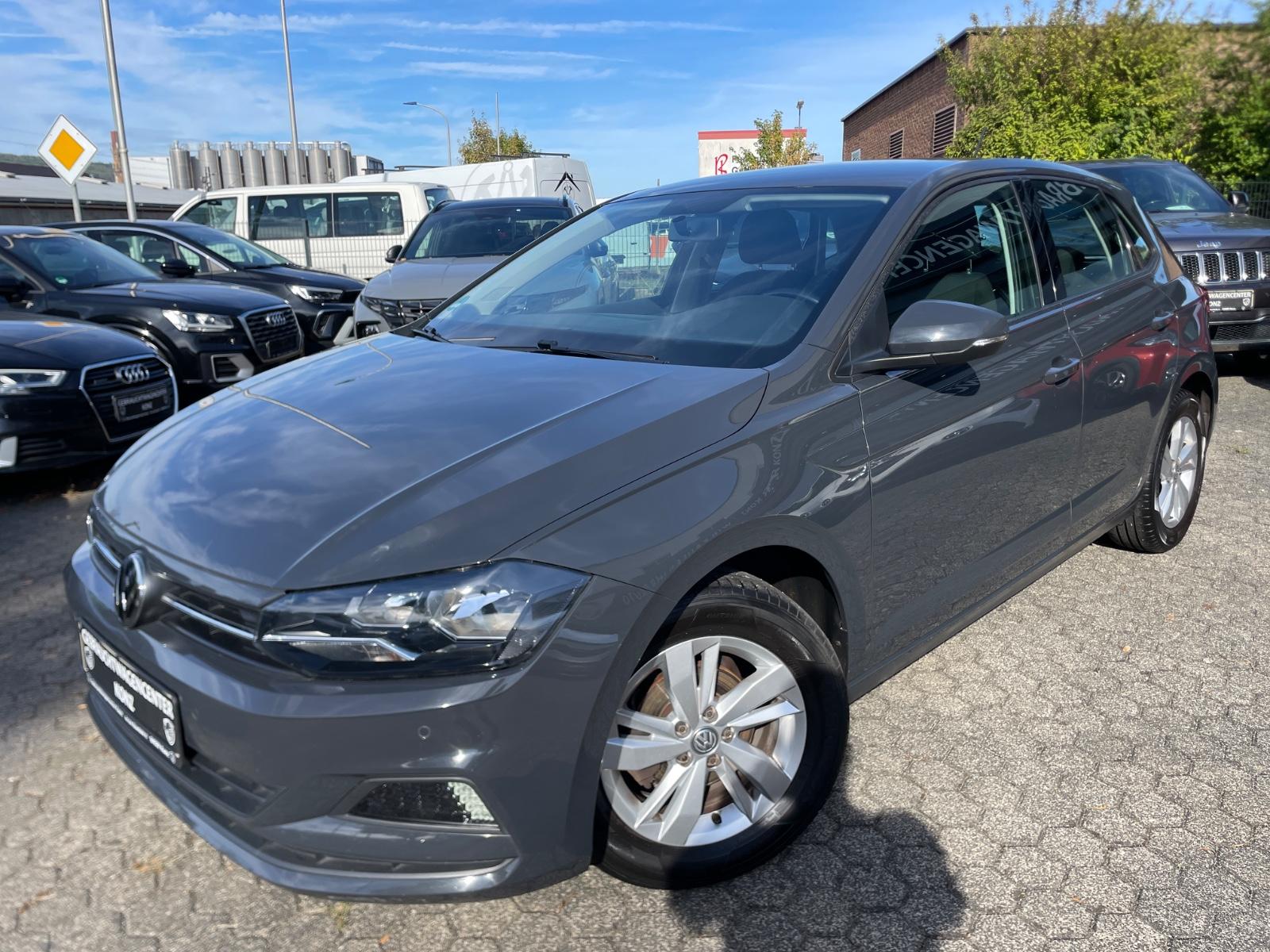 Volkswagen Polo 1.0 59kW Comfortline ASSIST/TEL/PDC/TEMPO