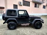 Jeep Wrangler 4.0 ASI Sport - gebrauchte Jeep Wrangler aus dem Jahr 2000