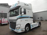 DAF XF 106.510 SSC, MANUELL, RETARDER, TOP STAND!!! - DAF Xf 510