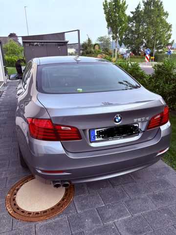 BMW 520d Stanh./Sitzlüftung/TV/360/Sideviewkameras