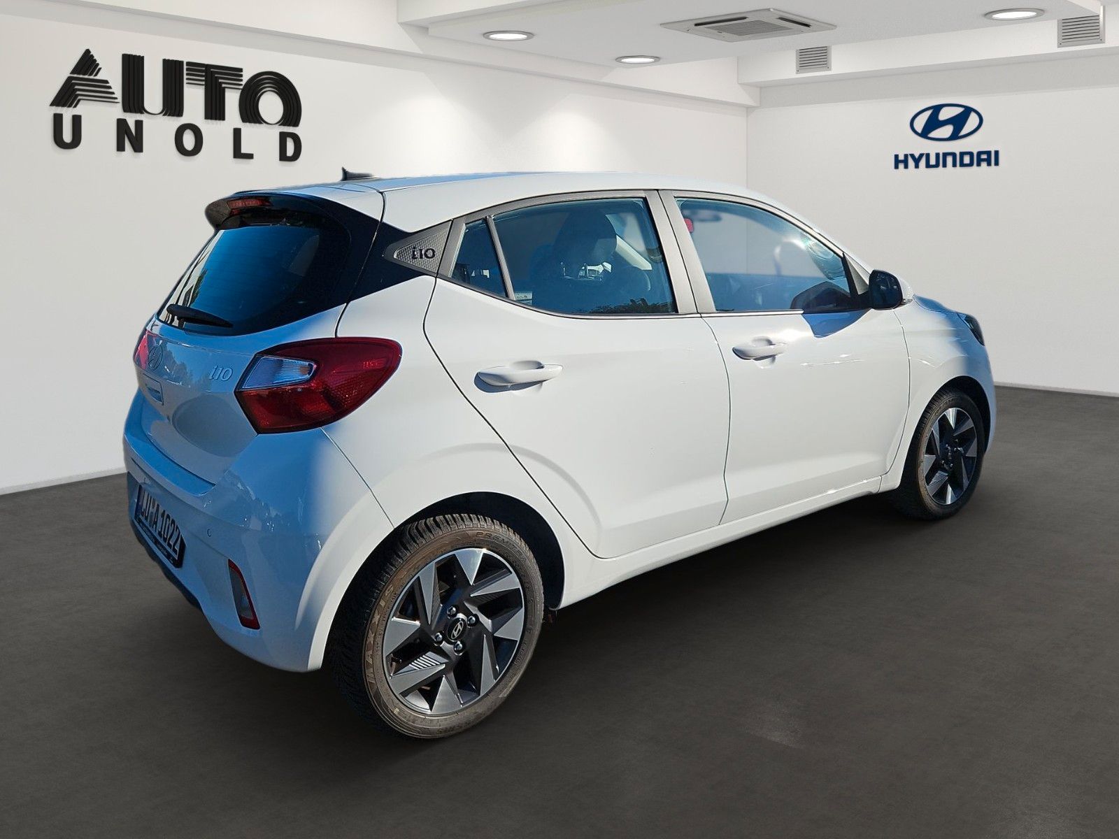 Hyundai i10 – Bild 3