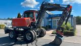 Terex TW85 Mobilbagger 8600 Kg Verstellausleger - Terex Mobilbagger Tw85