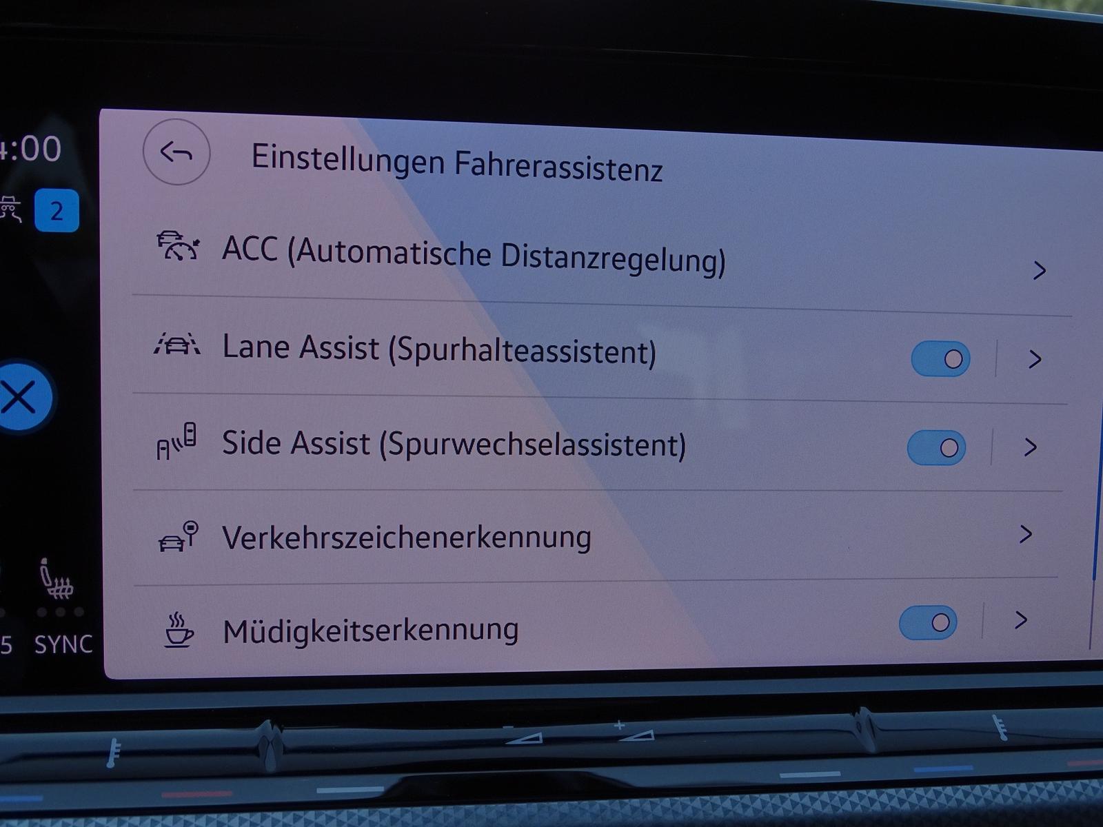 Volkswagen Golf VIII 1.5 TSI Active Navi LED AHK ACC PDC, миниатюра 19