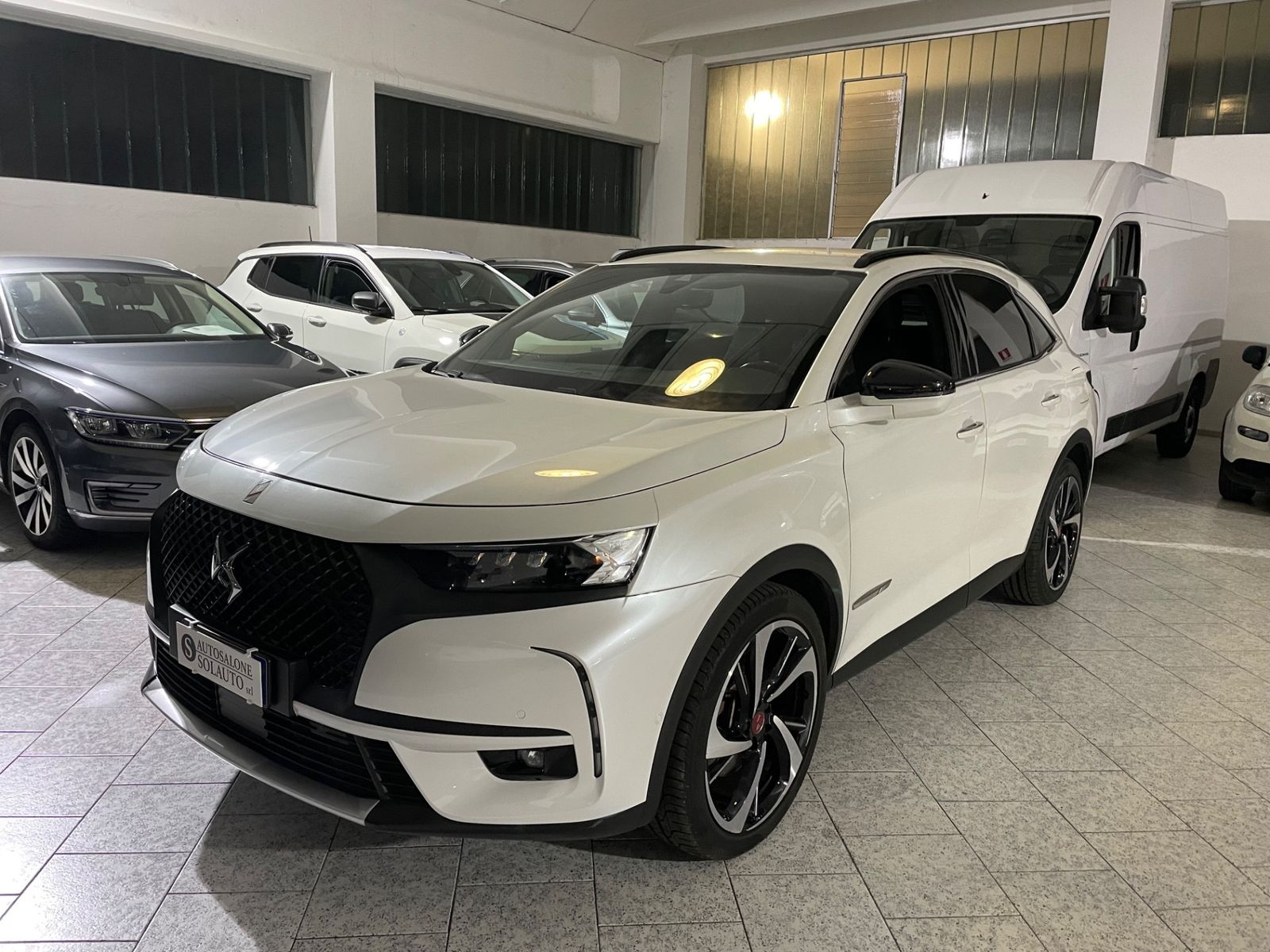 DS DS7 Crossback