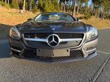 Mercedes-Benz SL 500 - B&O BeoSound Multikontursitze ABC - gebrauchte Mercedes-Benz SL 500 aus dem Jahr 2014