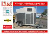 Humbaur Rapid Pferdeanhänger 2.000 kg