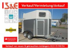 Humbaur Rapid Pferdeanhänger 2.000 kg