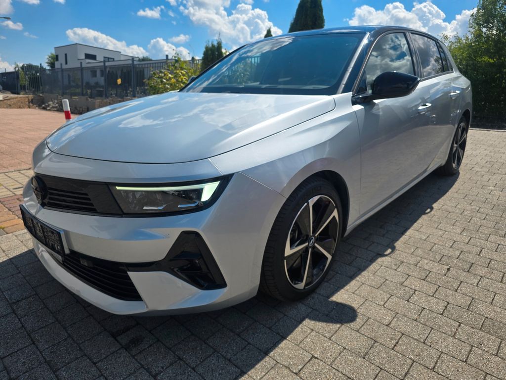 Image of Opel Astra