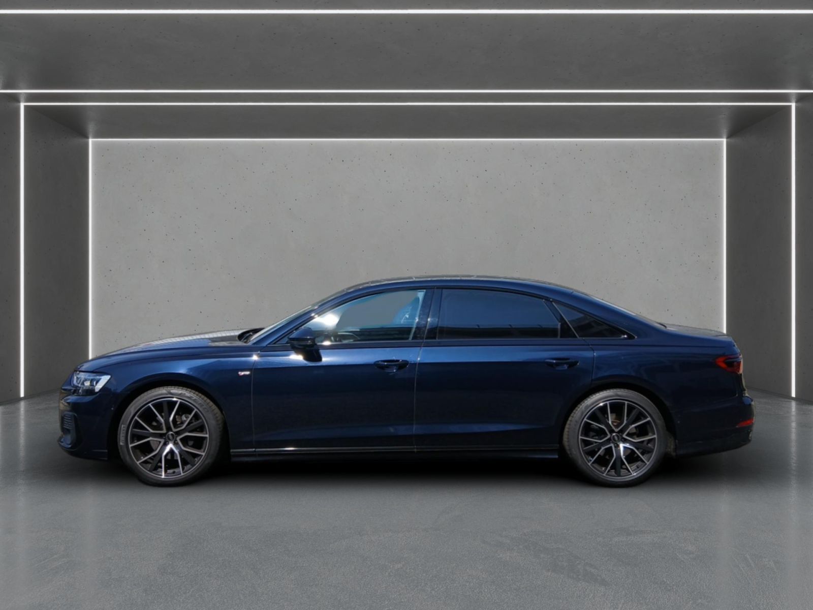 Audi A8 - Bild 4