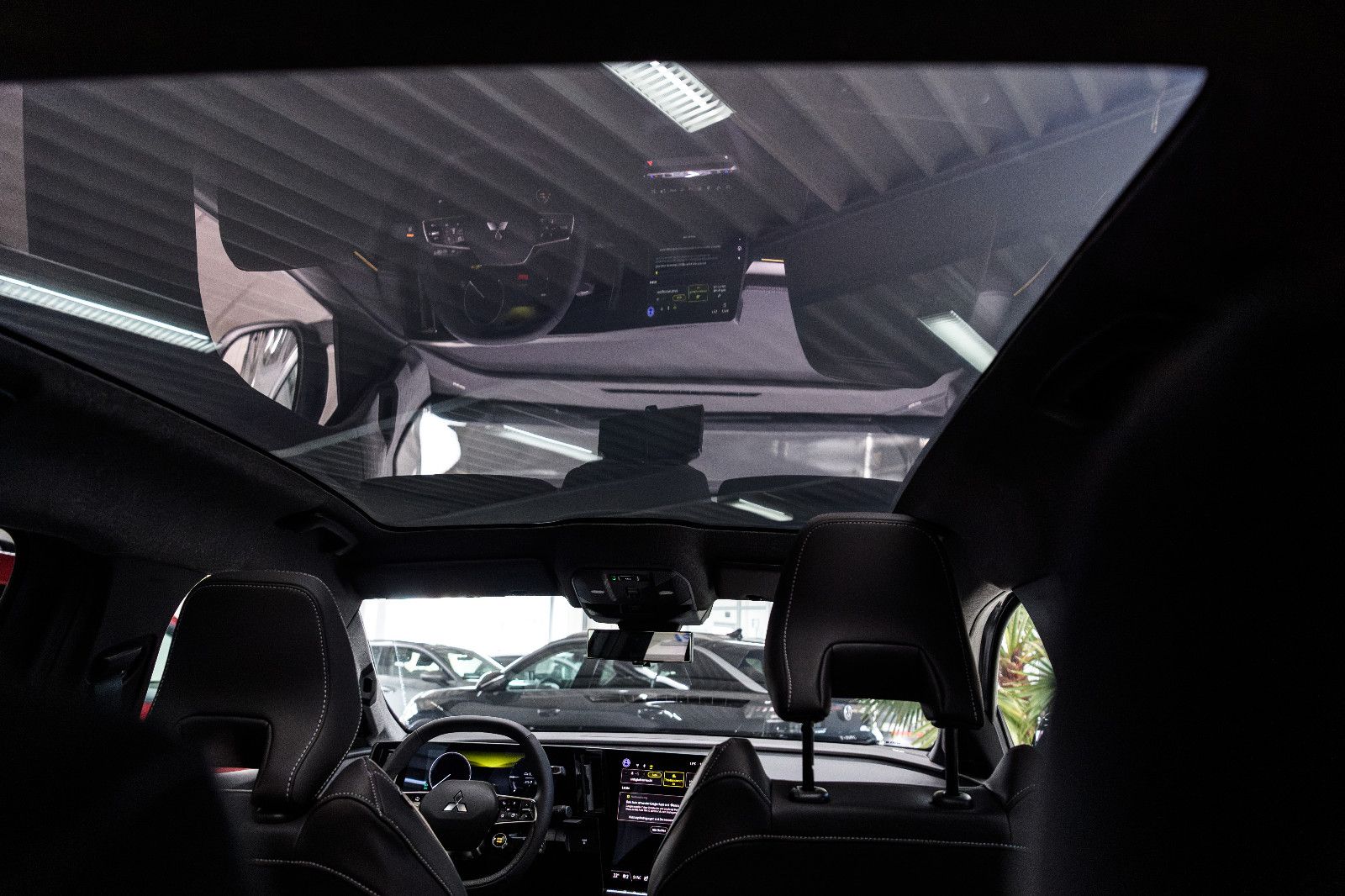 Fahrzeugabbildung Mitsubishi Eclipse Cross Luxury *22KW Laden