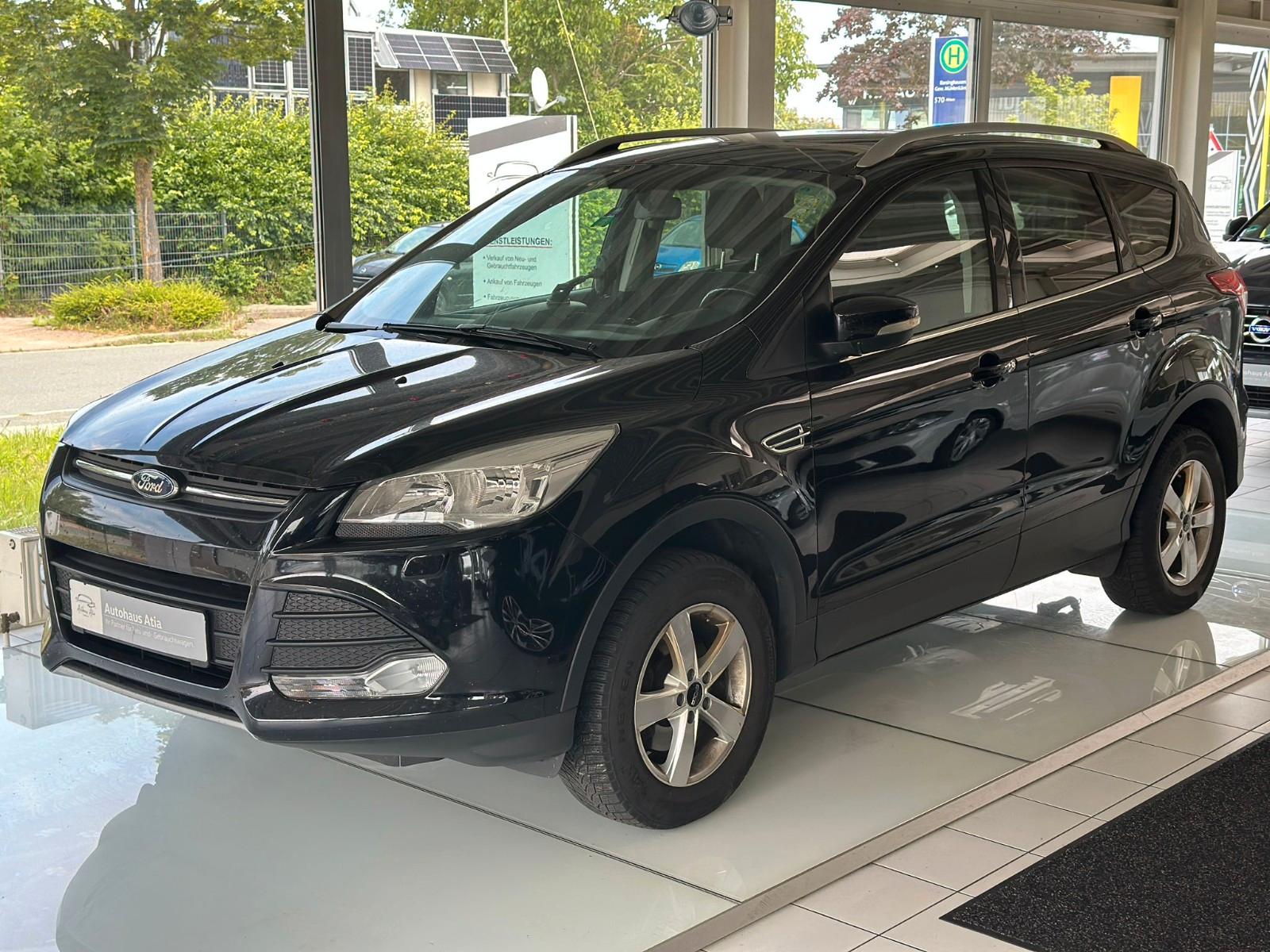 Ford Kuga SyncEdition/KLIMA /MEDIA/TÜV/ERSTE HAND/AHK