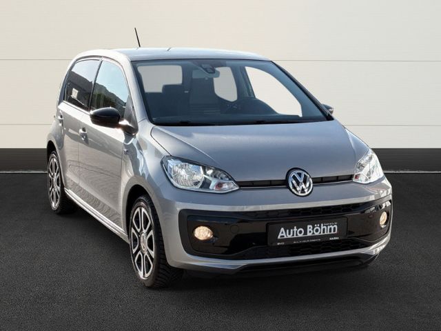 Volkswagen up! move up 1.0 BMT+R-Line+Shz+Drive Paket Plus