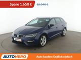 Seat Leon 1.4 TSI ACT FR Aut.*TEMPO*PDC*AHK*ALU* - Seat Leon Gebrauchtwagen in München