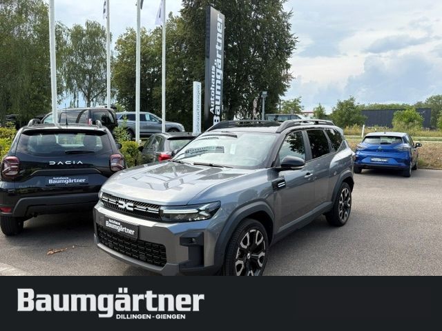 Fahrzeugabbildung Dacia Bigster Journey TCe 140 City-Paket/Winter-Plus-P - mit KI generiert/bearbeitet
