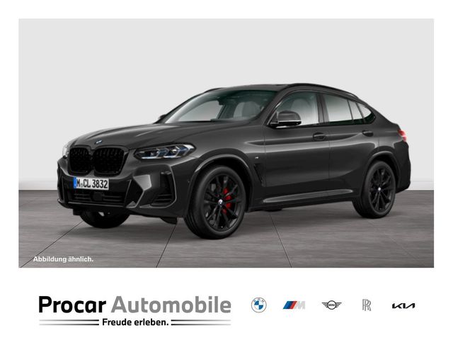 BMW X4 xDrive30d MSport PANO HuD AHK H/K Laser