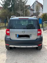 Skoda Yeti 1.2 TSI Active Plus | 1. Hand | Scheckheft - Skoda Yeti: Active