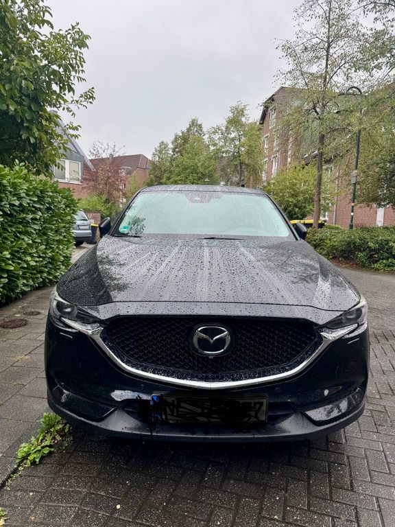 Image of Mazda CX-5