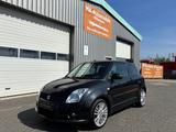 Suzuki Swift Lim. Sport - Suzuki Swift: Schwarz, Sport