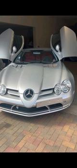 Mercedes-Benz Top gepflegter Mercedes SLR steht zum Verkauf - Mercedes-Benz SLR von privat