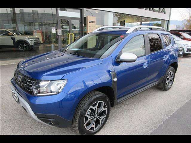 Dacia Duster 1.5 Blue dCi 115cv Prestige SL Daci