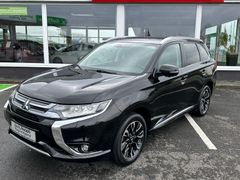 Fotografie des Mitsubishi Outlander