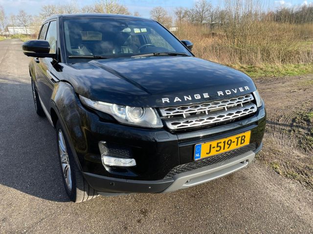 Land Rover Range Rover Evoque 2.0 Si 4WD Prestige